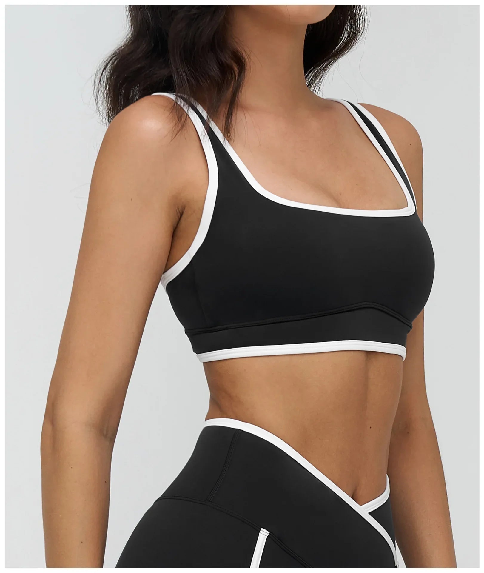 Sports Bra Top Push Up Fitness Yoga Bra Women Workout Underwear Sport Tops Women Breathable Running Vest Bralette Gym Bras