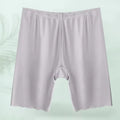Seamless Safety Short Pants Summer Women Plus Size Boxers For Female Anti Rub Safety Shorts Under Skirt Panties Underwear 3XL