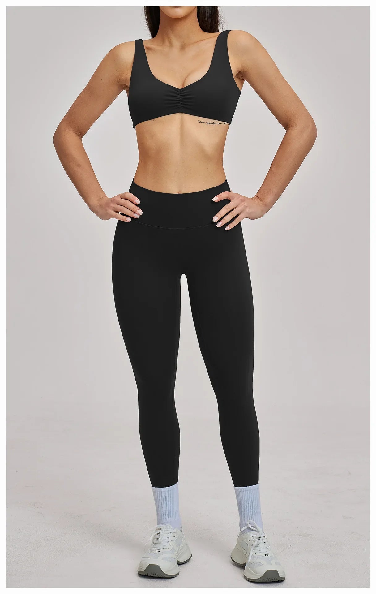 Sports Bra Women Top Push Up Fitness Yoga Bra High Strength Underwear Sport Top Breathable Running Vest Bralette Gym Wear Female