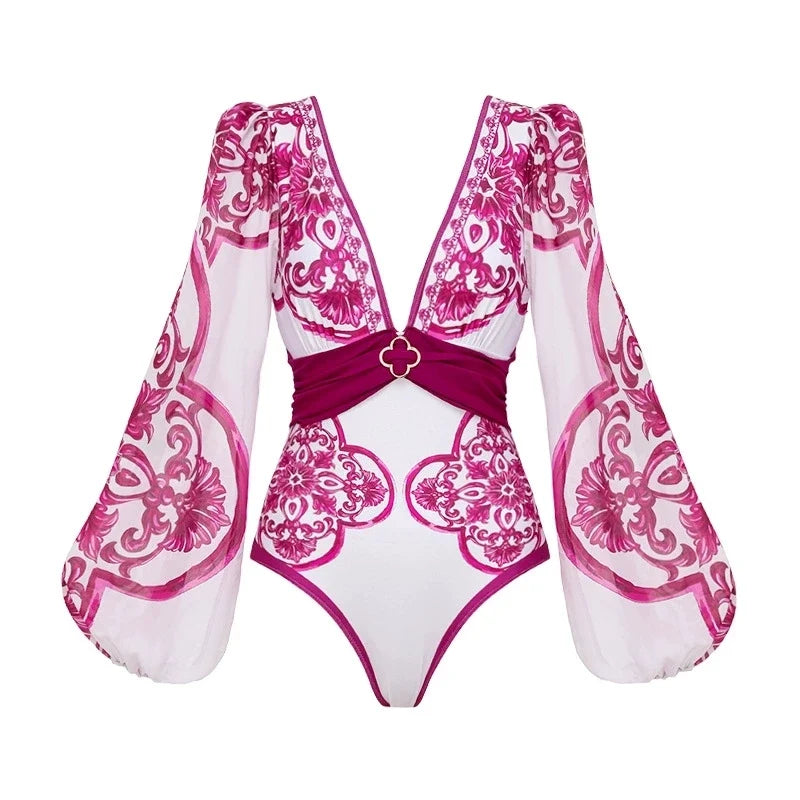 2026 New 2Pcs Ruffle Swimsuit Bandeau Biquini Sexy Bikini Women Swimwear Long Skirt Swimming Suit Female BathingsuitBathing Suit