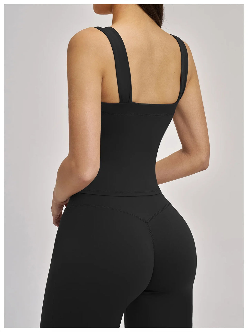 Yoga Bra Women High Strength Fitness Underwear Shockproof Bra Beautiful Back Sports Running Wear Training Yoga Tank Top Bra