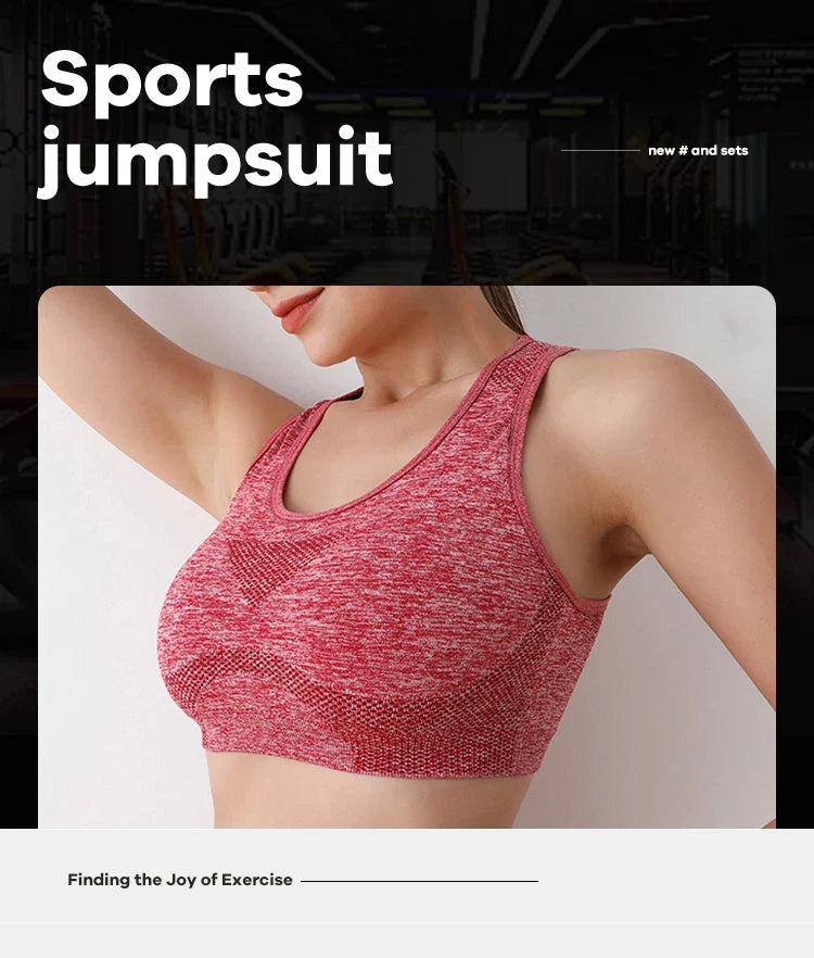 CZGUKE Soutien-gorge Push Up Respirant Pour Femmes, Sous-vêtements De Sport, Course À Pied, Yoga, Fitness