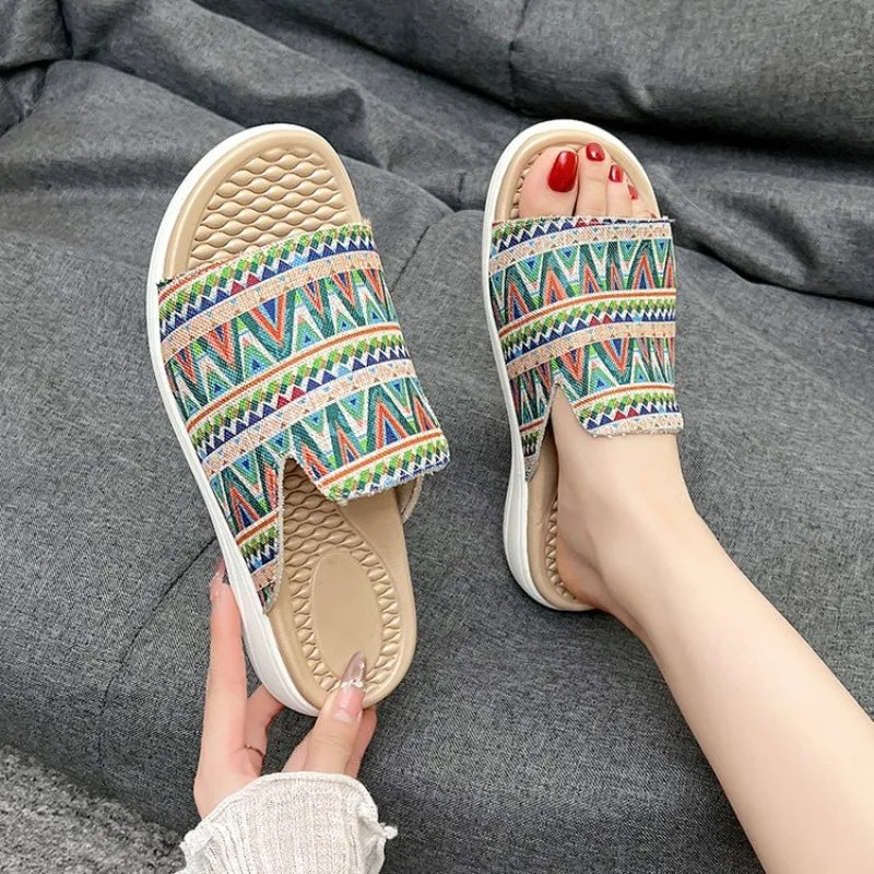 2026 Shoes Women's Summer Mesh Breathable  Ladies Comfort Light  Women Slip on Loafers