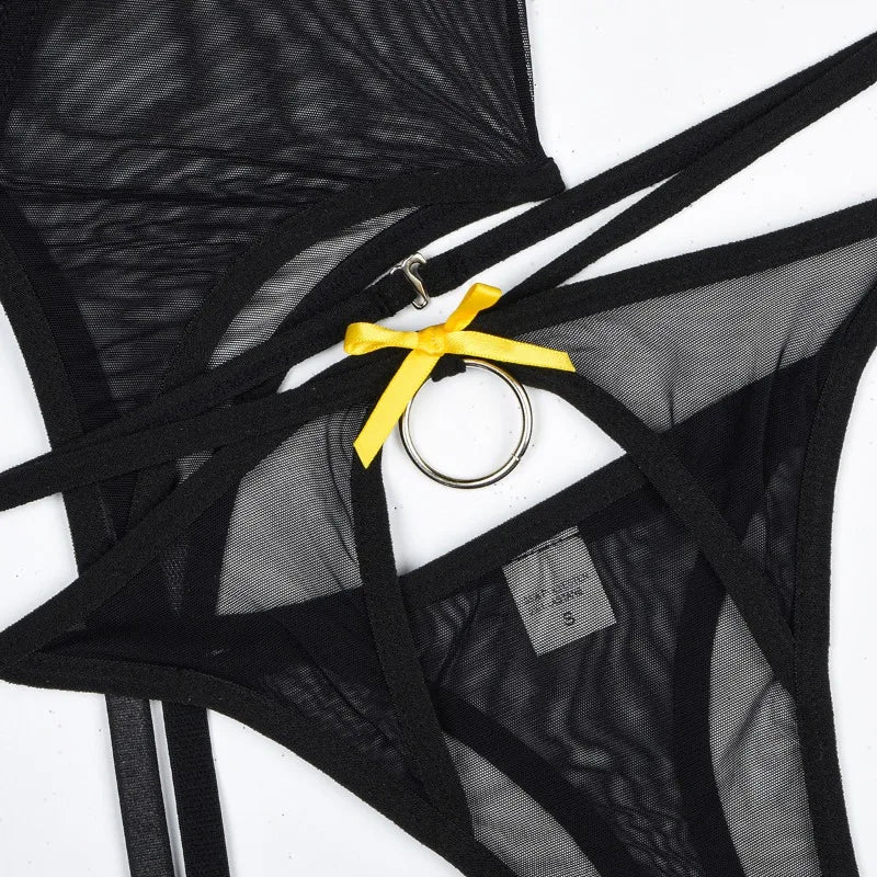 Lace Underwear Women Bra Sexy Underwear Woman Set Bras for Women Clothes Sexy Lingerie Sets Women's Corselet Womans Clothing