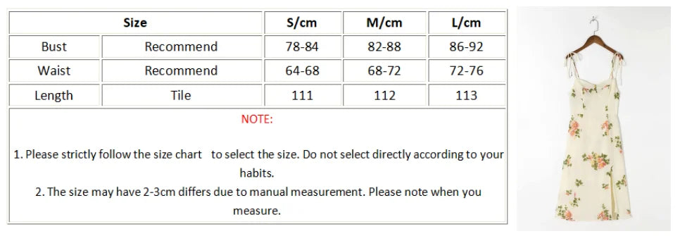 Spaghetti Strap Lace Up Beige Chiffon Summer Dress Sexy Slip Midi Sleeveless Dress Robe Big Flower Print Women Beach Dress Boho
