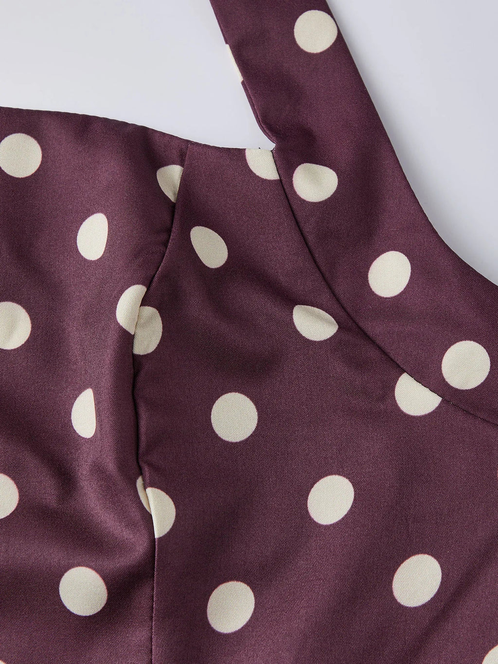 Women's Summer Halter Neck Long Dress Dot Print Sleeveless Backless A Line Dresses for Beach Party
