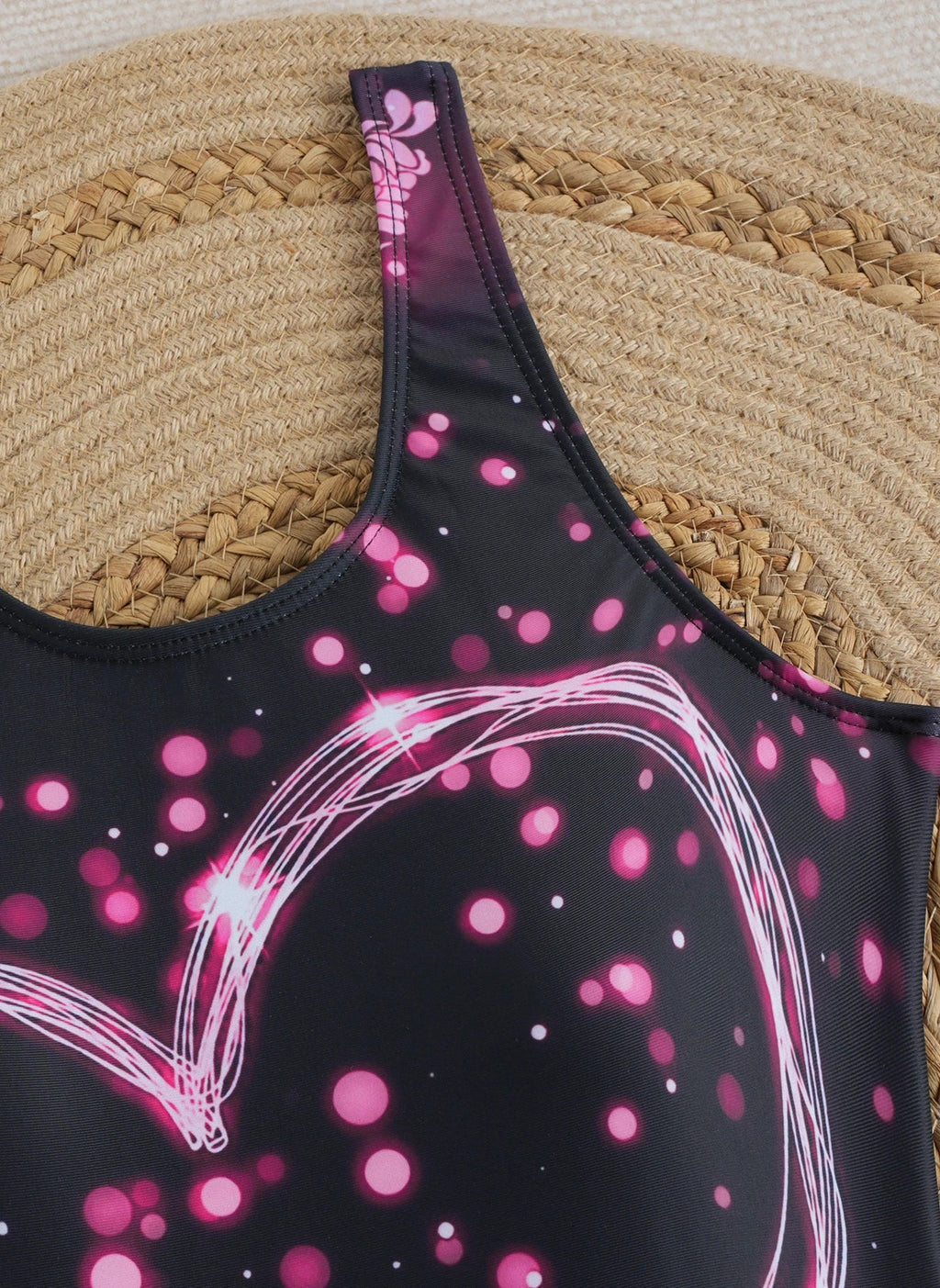 2026 Sporty Printed Slim Swimsuit Women One Piece Vintage Swimwear Female Sexy Bathers Bathing Swimming Swim Suit Beachwear XXL