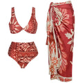 Push Up One Piece Swimsuit With Cover Up Sexy Swimwear Women 2026 Patchwork Swim Suits Female Bikinis Sliming Bodysuit Beachwear