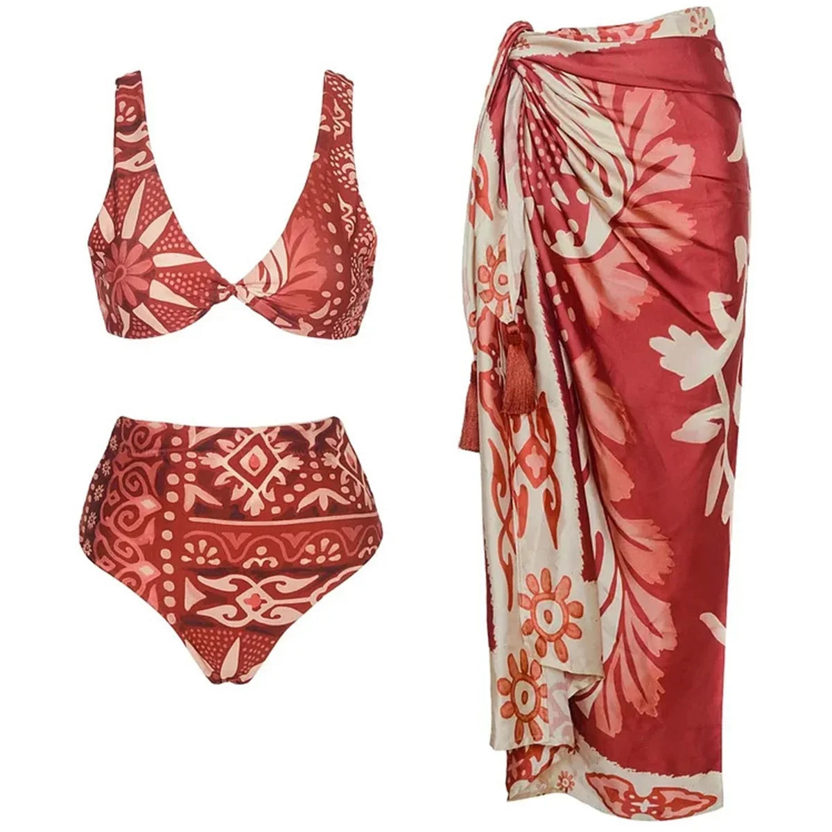 Push Up One Piece Swimsuit With Cover Up Sexy Swimwear Women 2026 Patchwork Swim Suits Female Bikinis Sliming Bodysuit Beachwear