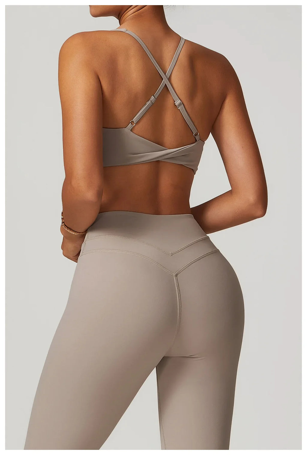 mikeyoga Women Sports Bra Gym Push Up Bra Running Bralette Yoga Top Stretch Underwear Workout Fitness Tank Top Women Sports Vest