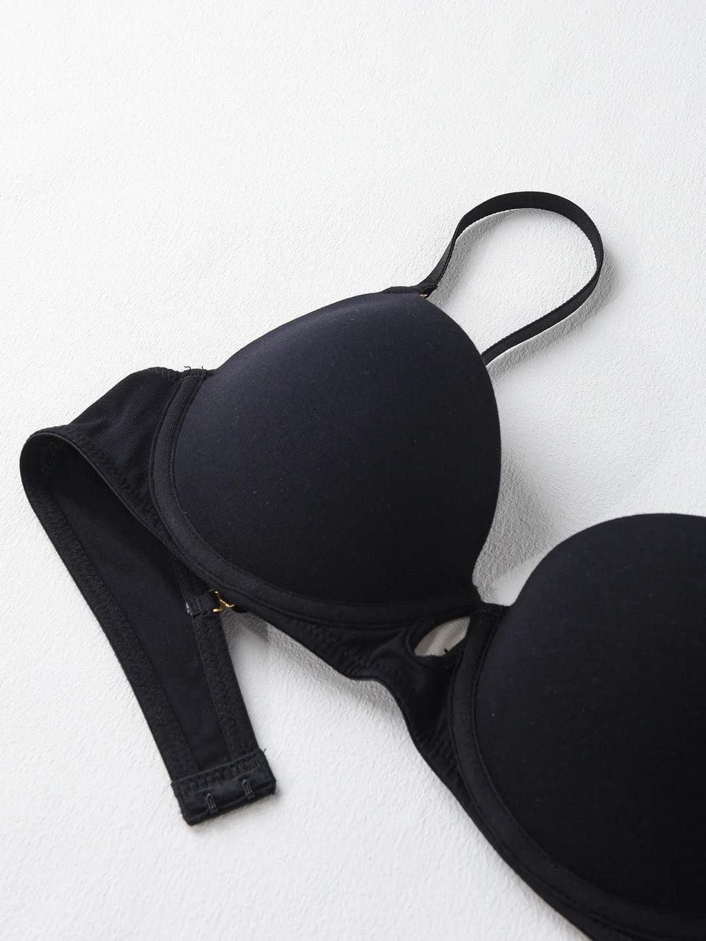 European and American sexy smooth t-shirt push up bra stylish underwire  gathering bra luxurious and noble bra