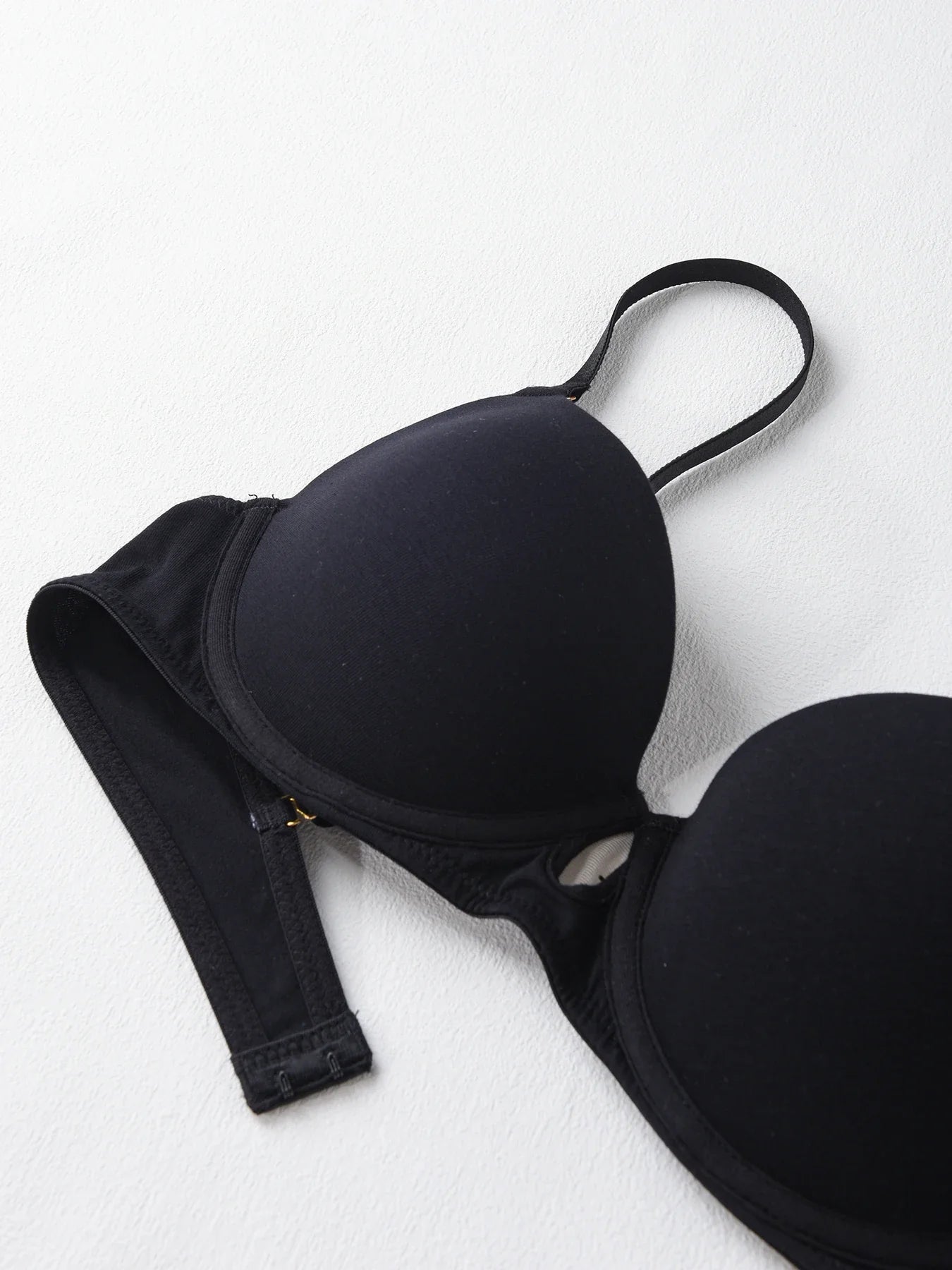 European and American sexy smooth t-shirt push up bra stylish underwire  gathering bra luxurious and noble bra