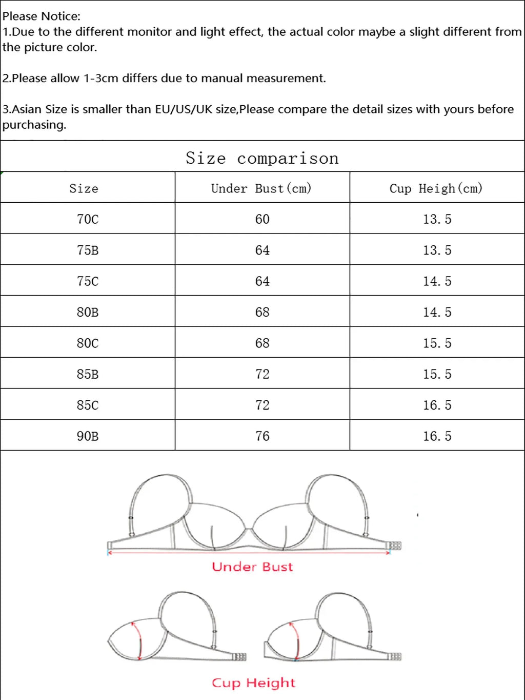Lace ultra-thin bra with steel rim support Transparent half cup design without padding sexy Lingerie women underwear  MR3006