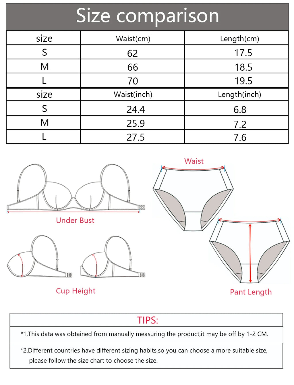 Women's sexy thong embroidered with lace transparent and charming easy to clean reusable comfortable underwear C915