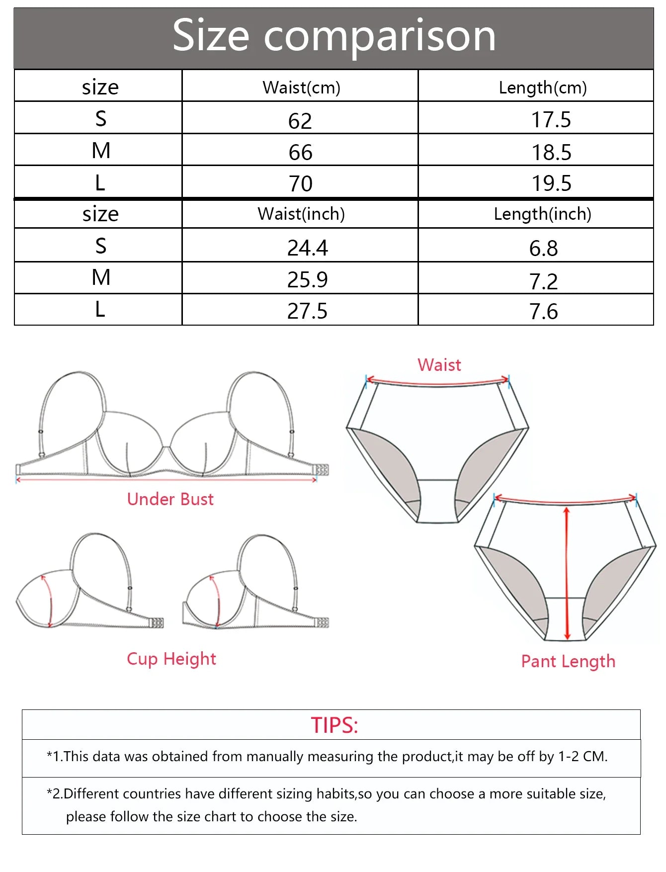 Women's sexy thong embroidered with lace transparent and charming easy to clean reusable comfortable underwear C915