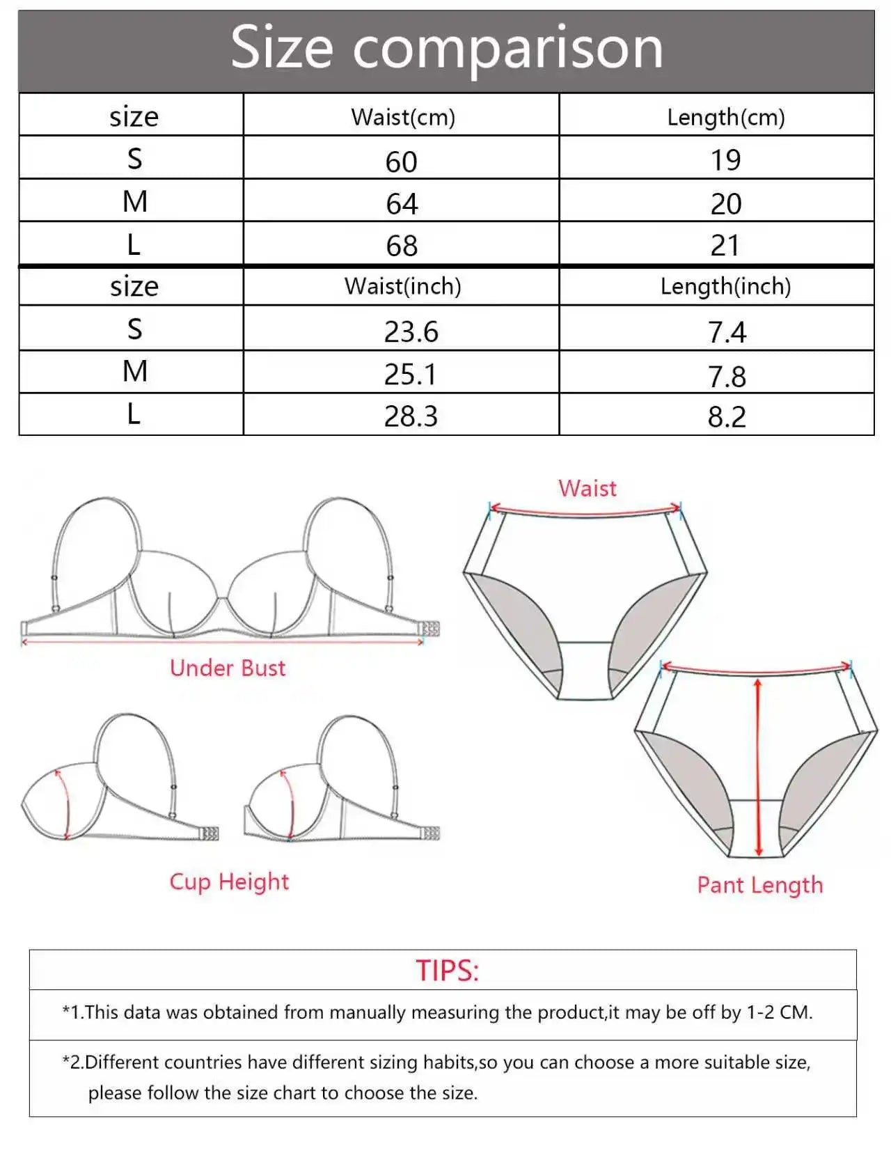3-piece set of multi-color thongs for women sexy low waist, seamless hollow out, easy to wash and dry breathable underwear C909