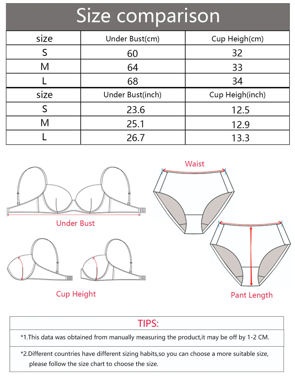 deep V Solid color Push Up Bra – Wireless Seamless Lingerie Breathable & Lightweight Medium Stretch Perfect for Casual M017