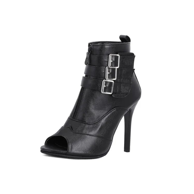 NASBAVI NEW Leather Sexy Dance Shoes Women Indoor Special Soft-soled Jazz Modern Tango Dance High Top Boots Women's Latin Shoes
