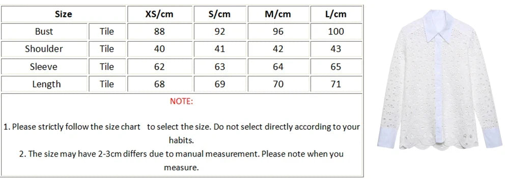 Spring Women Summer White Lace Dress Set Hollow Out Embroidery Shirt Skirt 2 Pcs Robe Outfits Single Breasting Cotton Maxi Dress