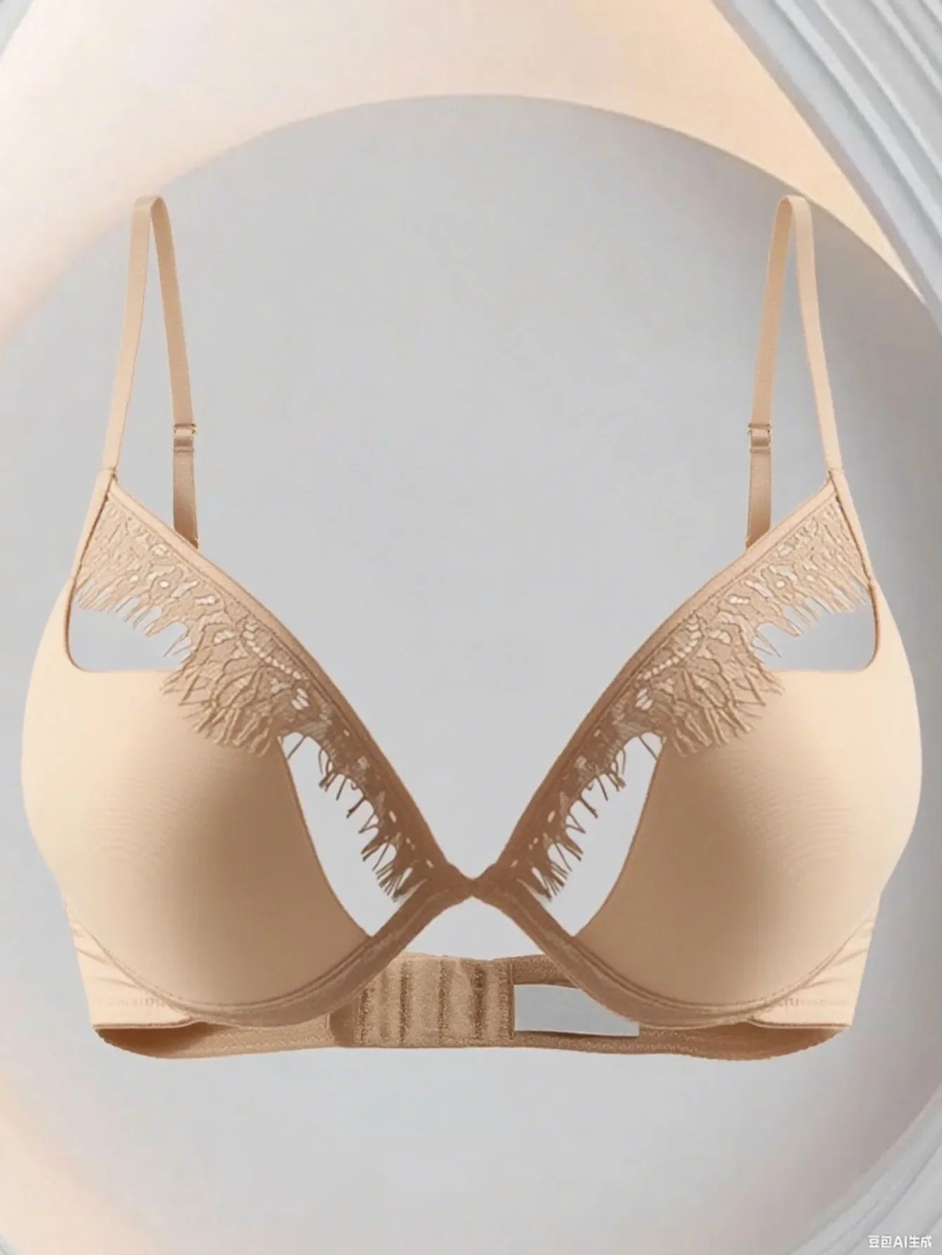 Women’s Push Up Underwire Bra Super Padded T-Shirt Bralette Thick Padding Lingerie Everyday Bra