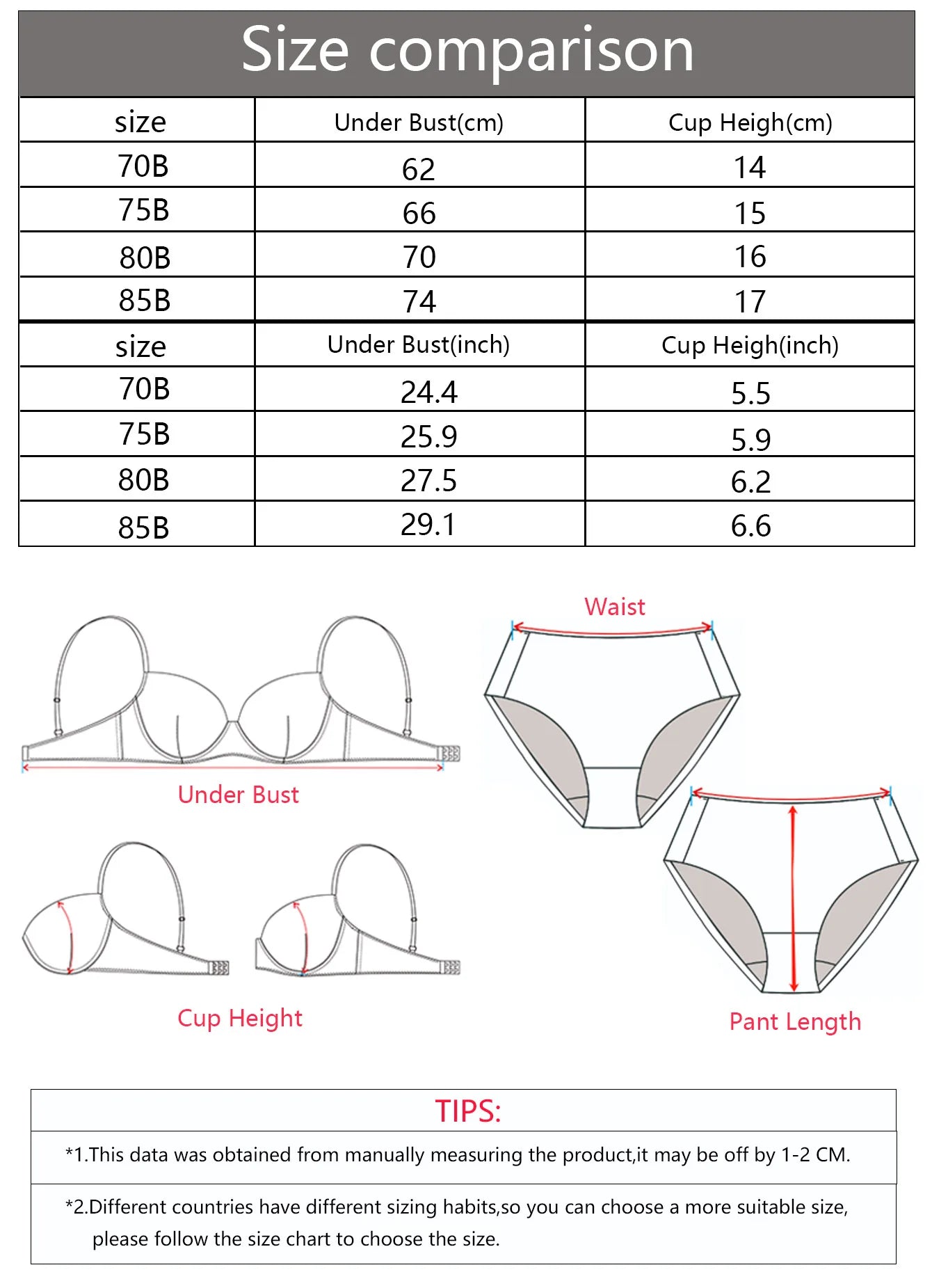 Women's sexy deep V-cross shoulder bra with steel ring gathering push up solid color breathable comfortable bra A2797