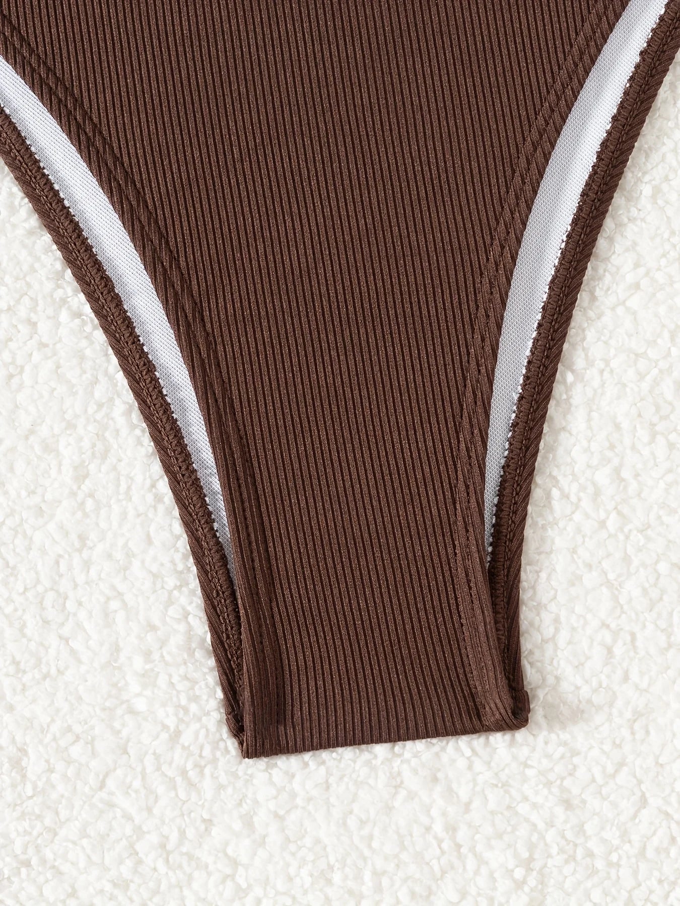 ZTVitality Sexy Solid Bikini Set 2026 Biquini New Arrival Bandage Halter Women's Swimsuit Summer Swimwear Beachwear 2 Piece