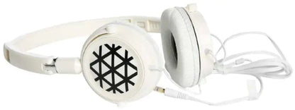 Biggdesign White Headphones