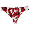 Bow Seamless Thong Women Low Waist Panties Sexy Underwear Ladies Briefs Lingere Panty Underware Comfortable Lingerie Thongs