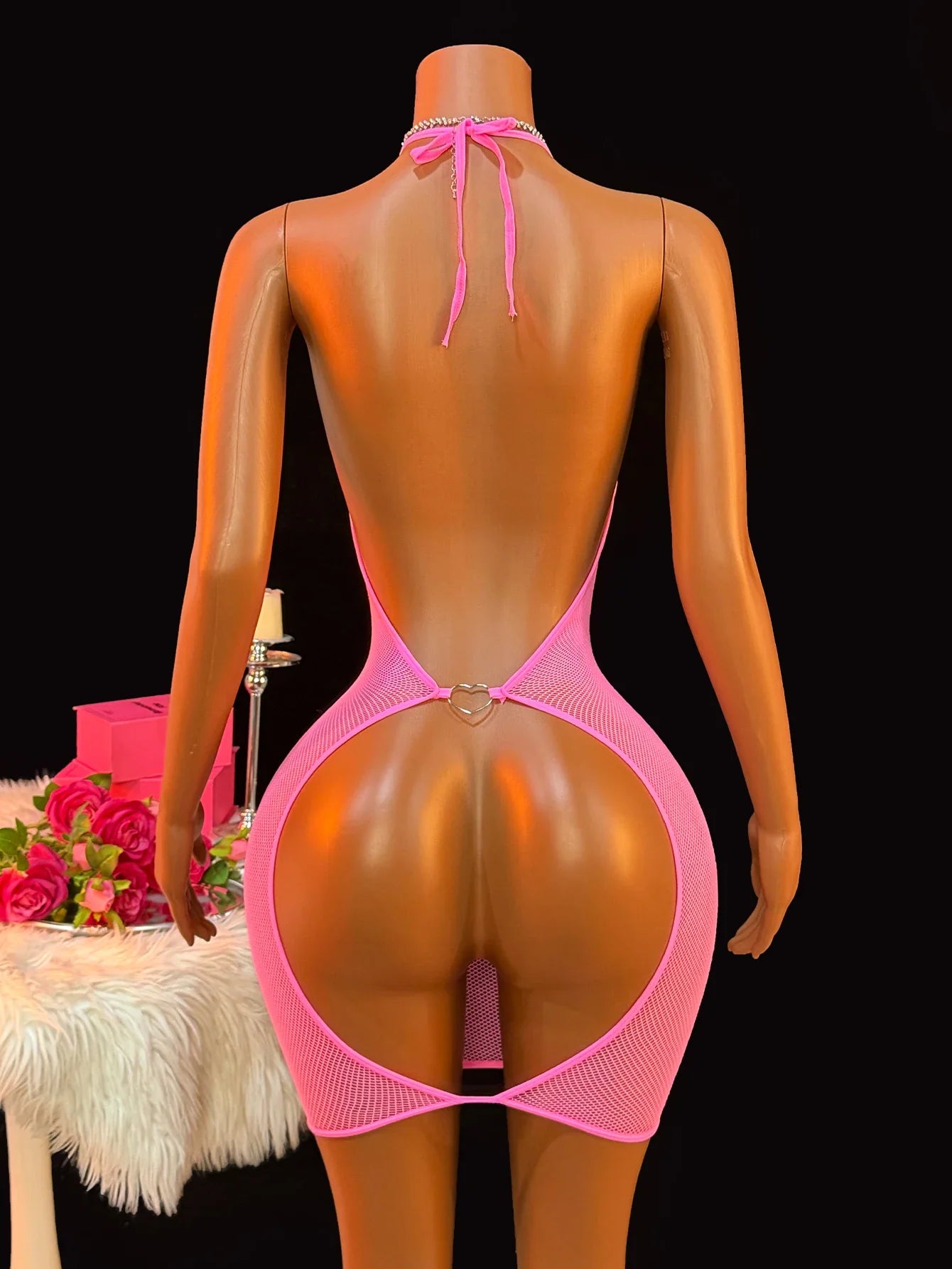 Adult Sexy Women Accessories Slim Fit Stockings Without Crotch Leggings Transparent Slit Full Teddy Bodysuit Jumpsuit Underwear