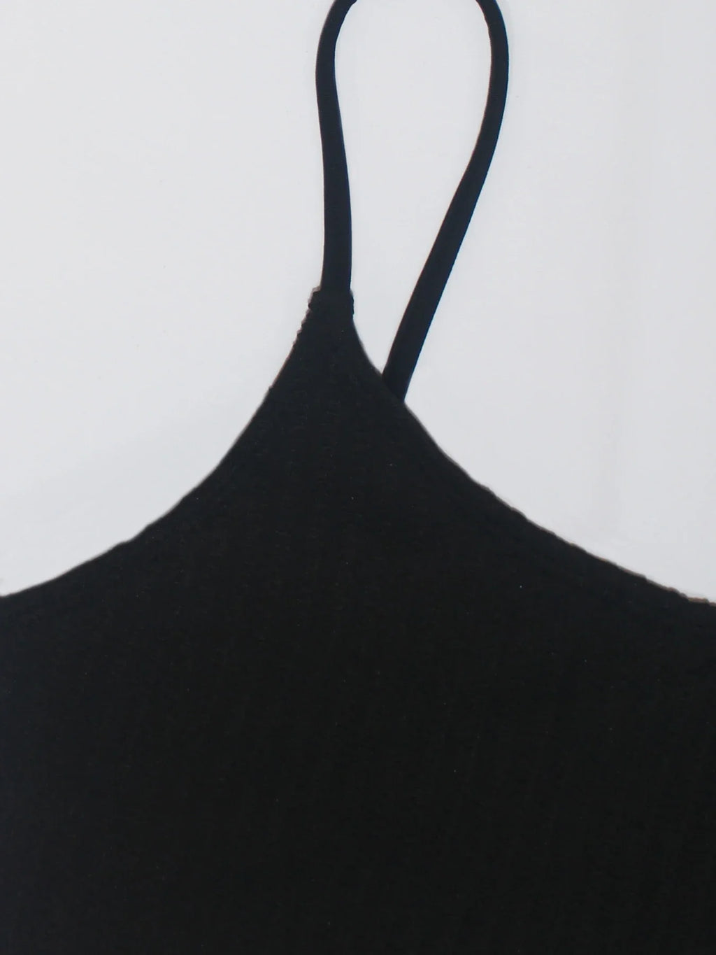 2026 New U-Neck Tie-Waist Sexy Bikini Set High-Waisted Swimsuit Ideal for Beach Vacation And Parties