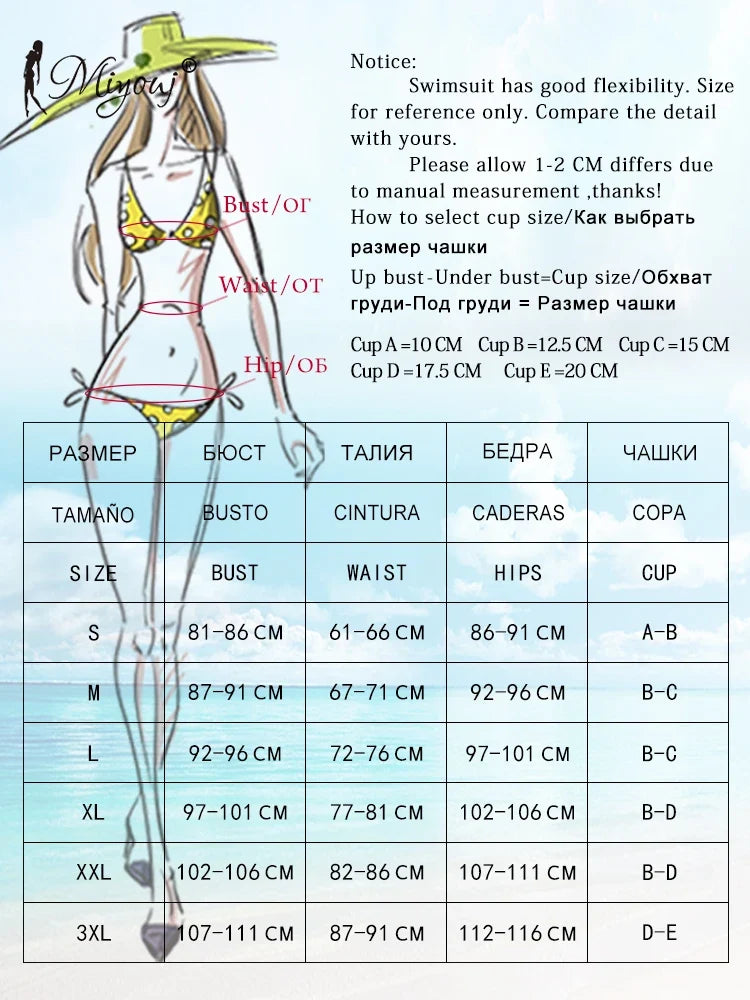 Miyouj Triangle Bikini New Two Piece Suit Solid Color Beachwear 2026 Bikini Women's Swimsuits Sexy Bathsuit Micro Thong Swimwear