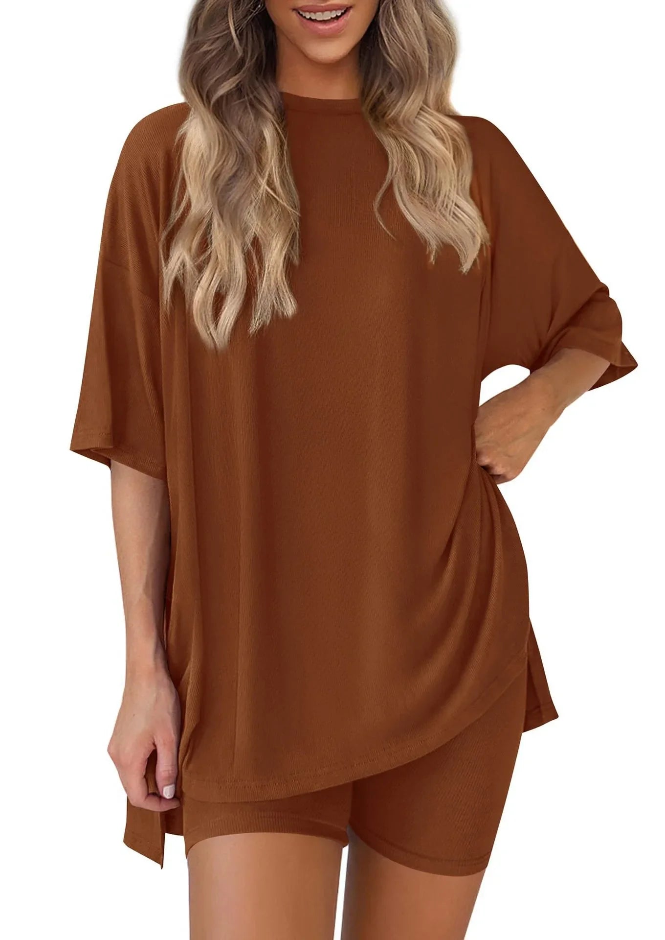 Plus Size 3XL Sleepwear Summer New Fashion Casual Loose Women Pajama Set Pijamas Feminino Women Pajamas Set Pijamas De Mujer