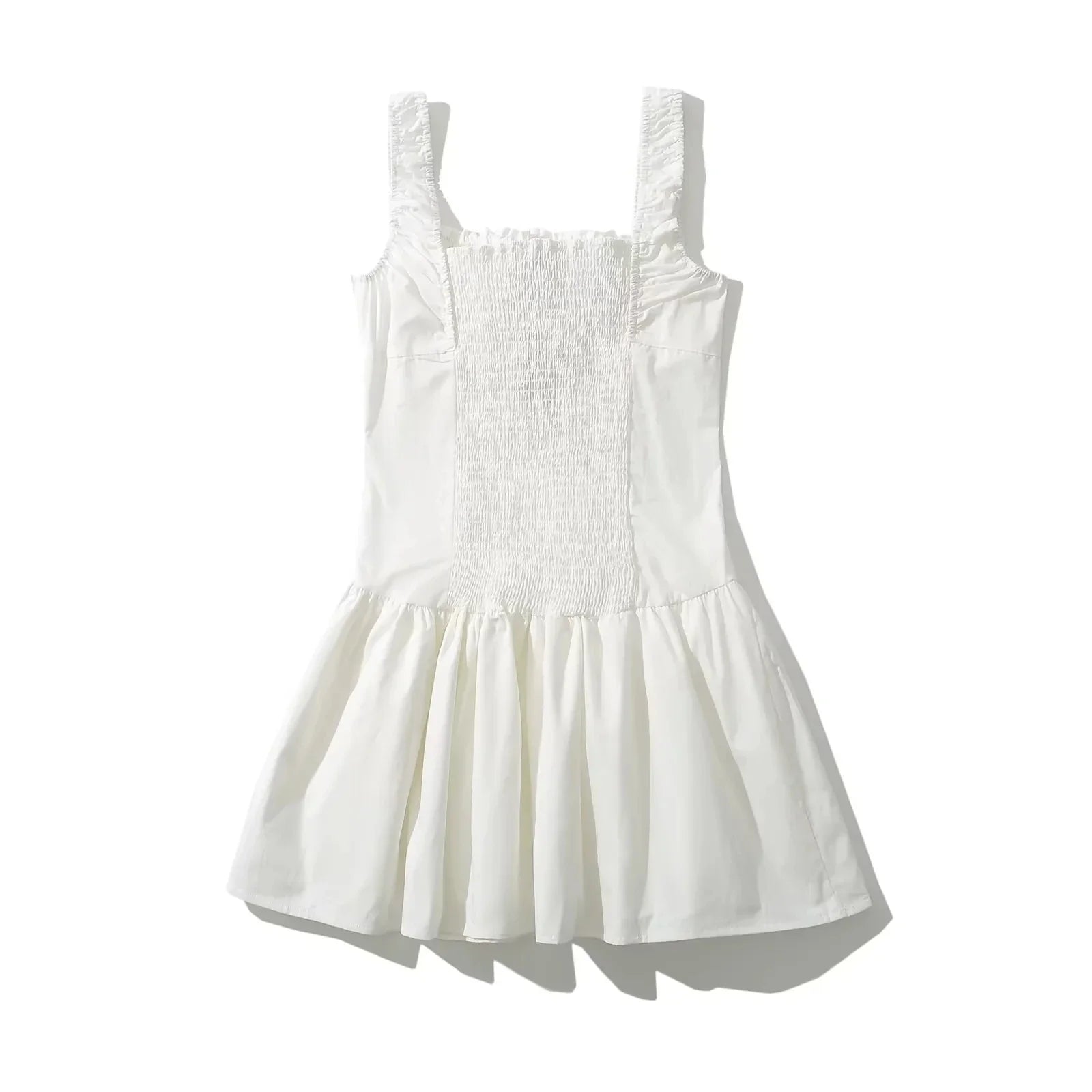 Bowknot White Summer Women's Dress Elegant Tank Beach Long Sundress Vestidos Sleeveless Holiday Chic Black Slim Maxi Dress 2025