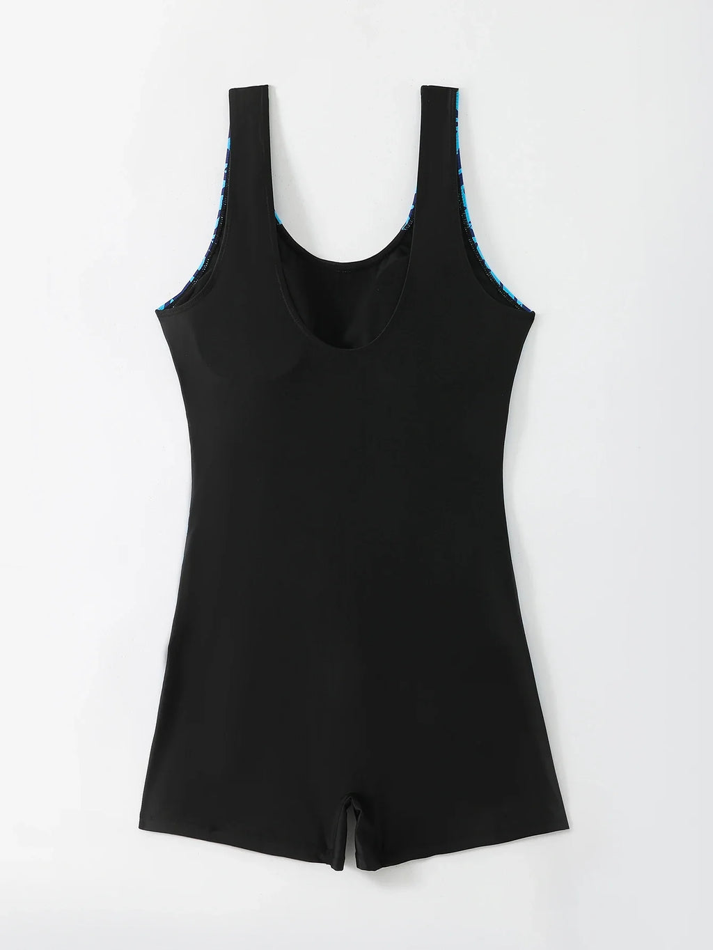 2026 Large Plus Size Swimsuit Women One Piece Slim Sporty Swimwear Female Print Bathers Bathing Swimming Swim Suit Beachwear 4XL