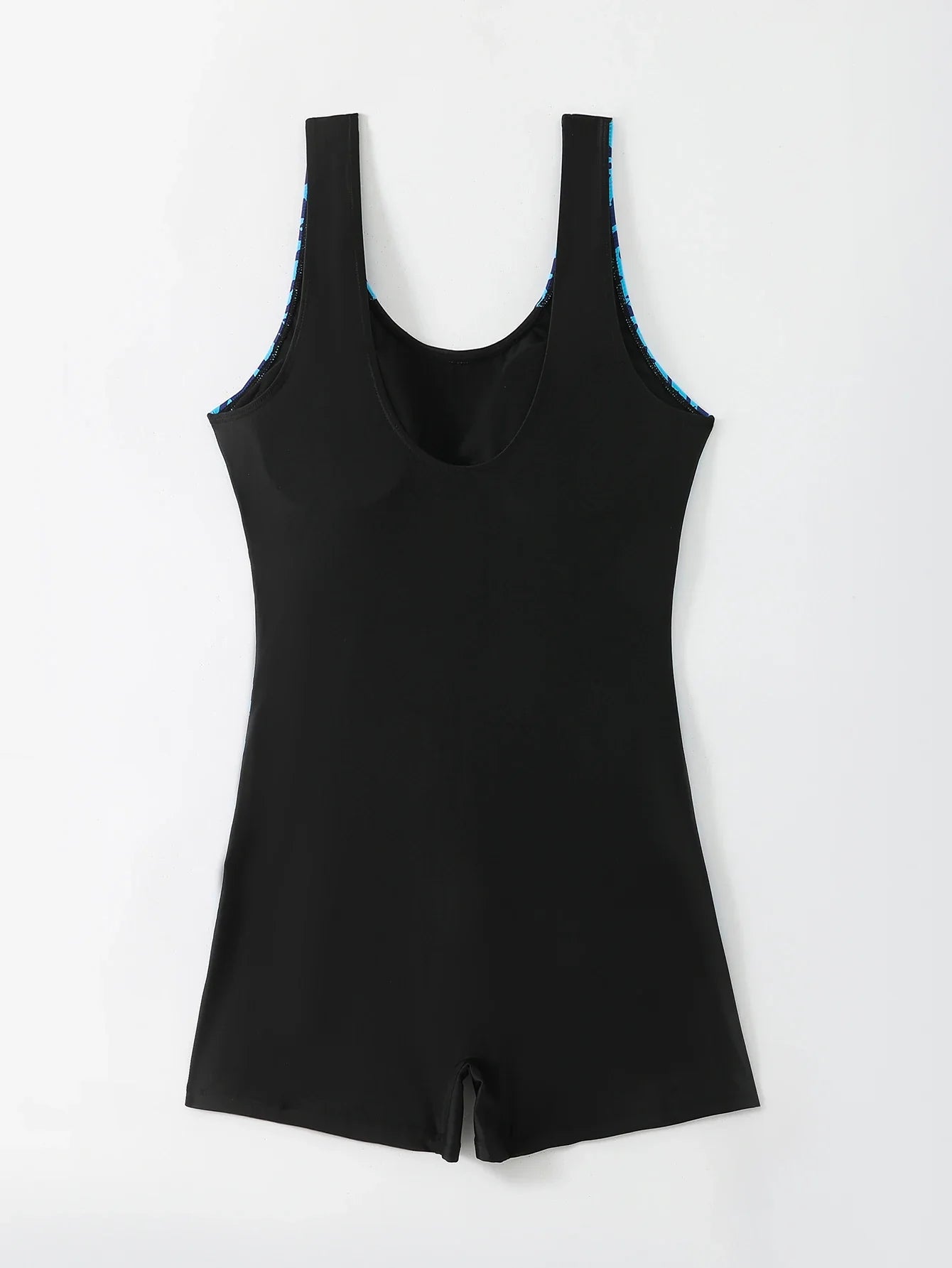 2026 Large Plus Size Swimsuit Women One Piece Slim Sporty Swimwear Female Print Bathers Bathing Swimming Swim Suit Beachwear 4XL