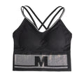 Black Rhinestone Camisole for Women Going Out Sequin Sparkly Top Double Adjustable Straps Clubbing Y2K Cute Tee