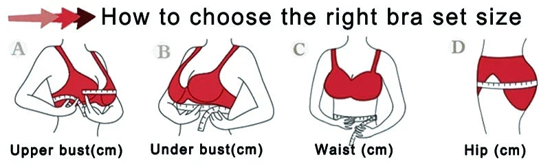 Erotic Woman Sexy Lingerie Sets Woman Underwear for Women Clothes Below See-through Lingeries Women Set Elegant Women's Sets