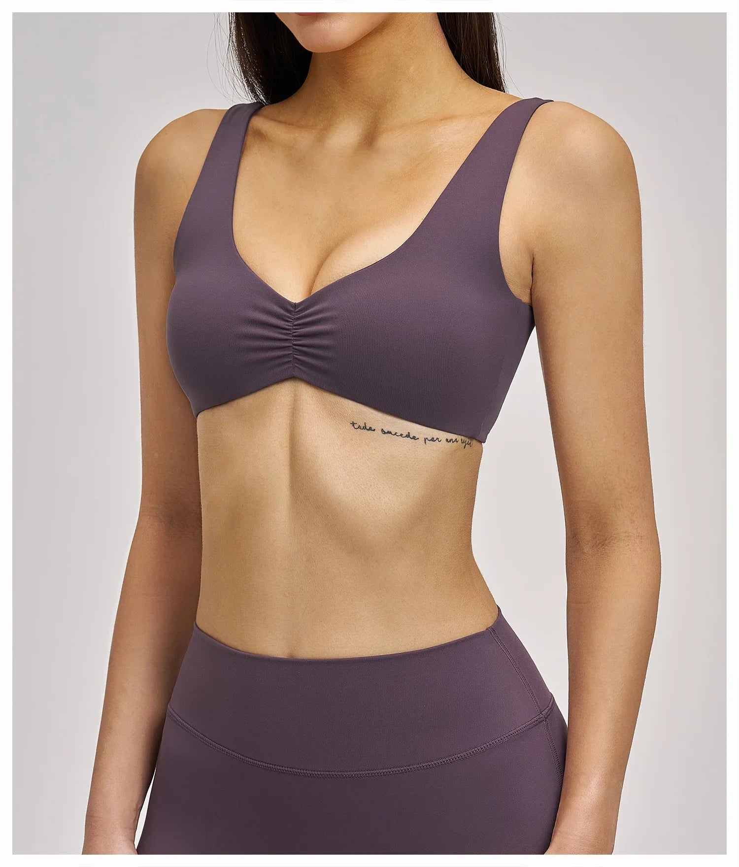 Sports Bra Women Top Push Up Fitness Yoga Bra High Strength Underwear Sport Top Breathable Running Vest Bralette Gym Wear Female