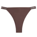 Women Cotton Maillard Brazilian Sexy Panties Breathable Low Waist Female Underwear Soft Solid Color Intimates High Elastic Linge