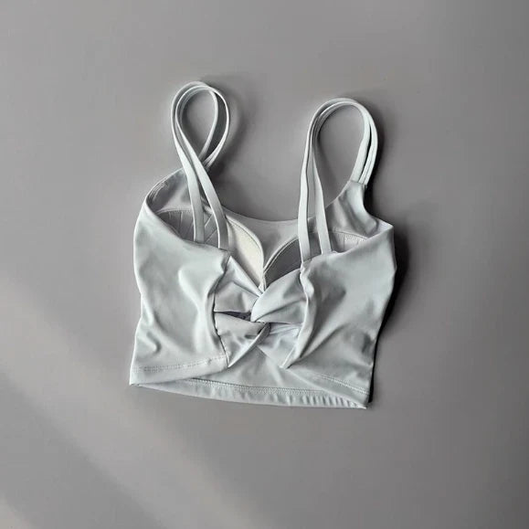 Women's yoga sports bra, shock-absorbing collection breast, beautiful back, fitness quick drying training vest
