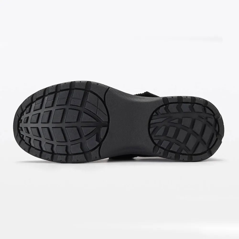 2026 Brand Design Plus Size 44 Fashion Unisex Sneakers Sandals for Women Chic Black Leisure Comfy Walking Casual Shoes for Men