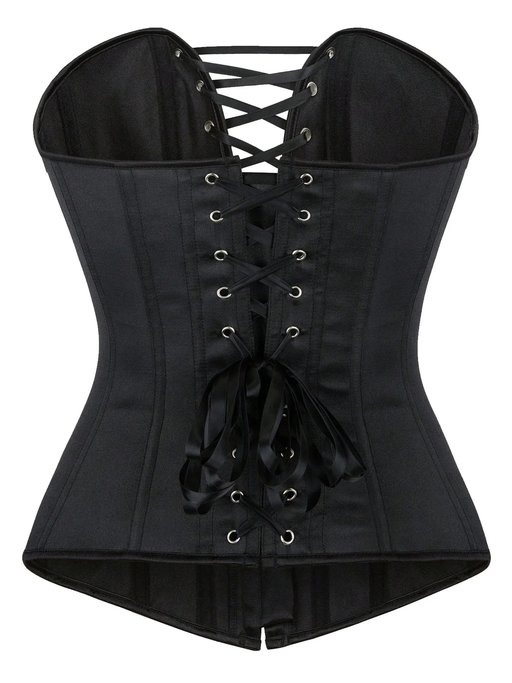 New adjustable bust, abdomen gathering, chest support and waist corset, tube top and body shaping top.