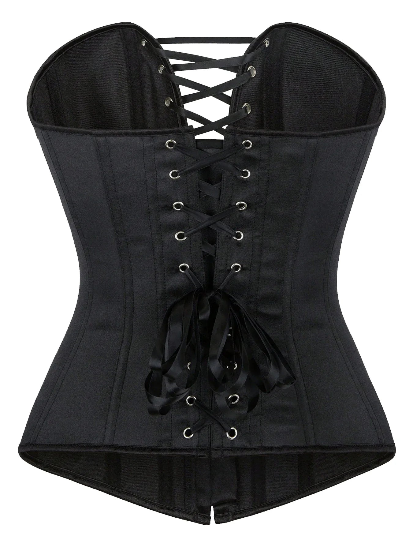New adjustable bust, abdomen gathering, chest support and waist corset, tube top and body shaping top.