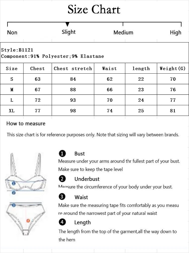 Black And White Checkered Underwear Set With  Mesh Plaid Special Design Push Up Bra Woman Lingerie For Ladies B1121