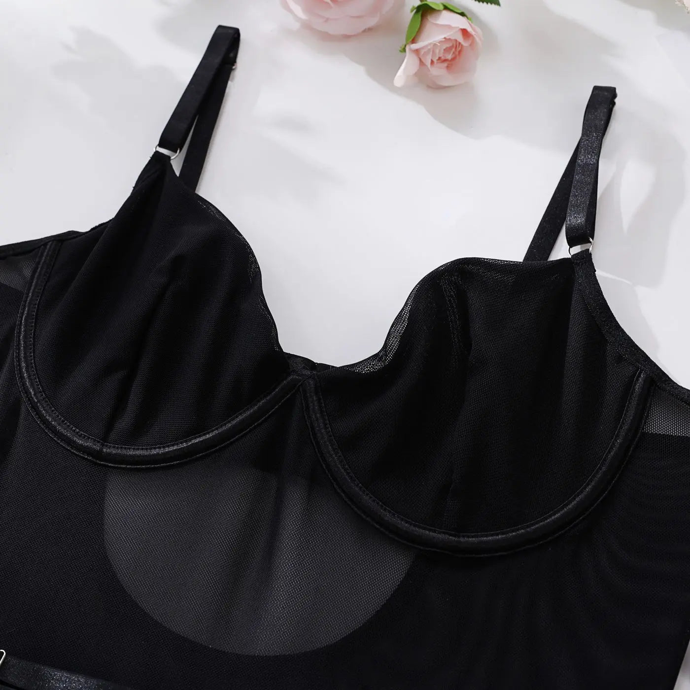 Sexy Lingerie Super Hot Women's Underwear Sets Sexy Ensemble Lingeries Femmes Female Bra Set Erotic Lingerie Woman Pyjama-sets