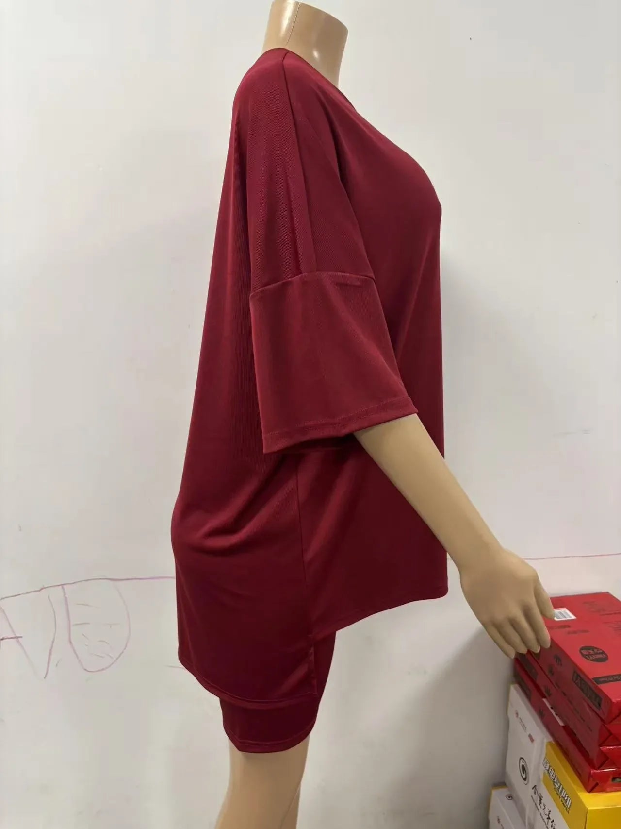 Plus Size 3XL Sleepwear Summer New Fashion Casual Loose Women Pajama Set Pijamas Feminino Women Pajamas Set Pijamas De Mujer