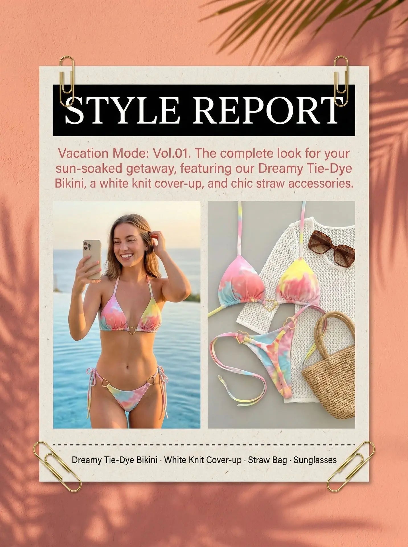Metal Heart-shaped Halter Brazilian Bikini Female Swimsuit Women Thong Swimwear Two-pieces Bikini Set Bather Bathing Suit Swim