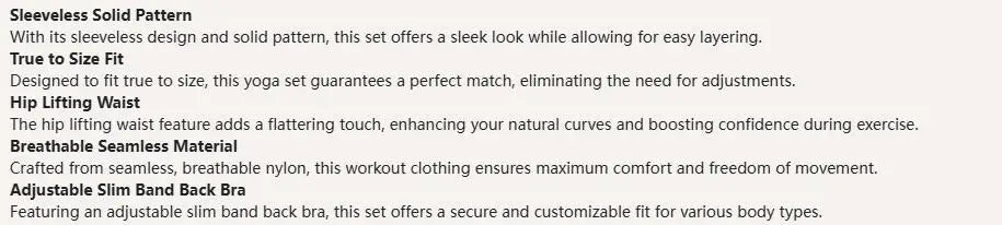 Seamless 2PCS Leggings Set Women Seamless Yoga Set High Waist Scrunch Butt Shorts With Halter Sports Bras Workout Gym Suit Set