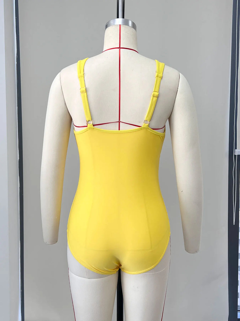 2026 High Quality One Piece Swimsuit Floral Ruffle Printed Push Up Women Bikini Set Swimwear Slimming Bathing Suit Beach Wear