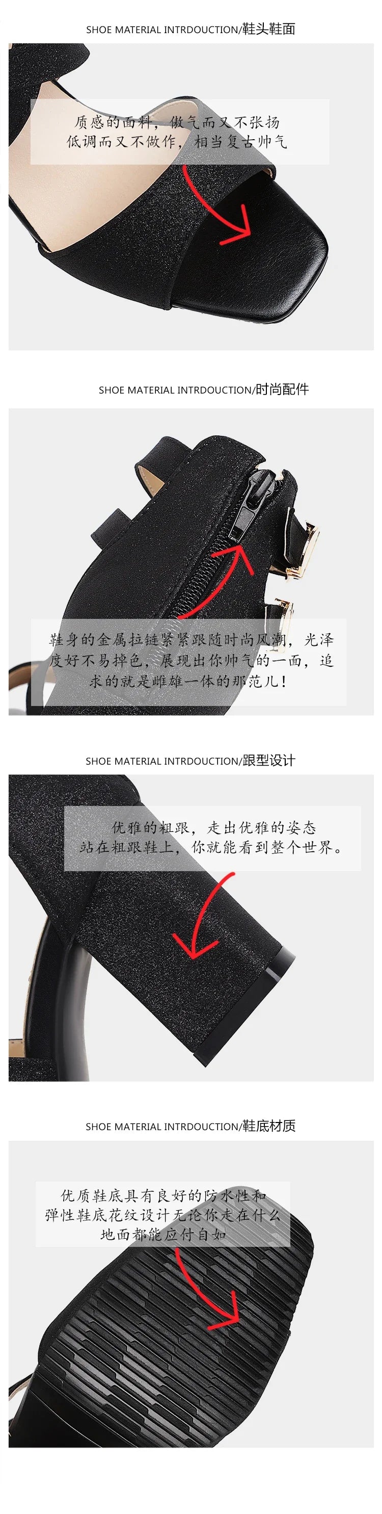 Fashion Cross Strap High Heels Sandals Party Wedding Bridal Shoes Summer Gold Silver Ladies Sandal Women